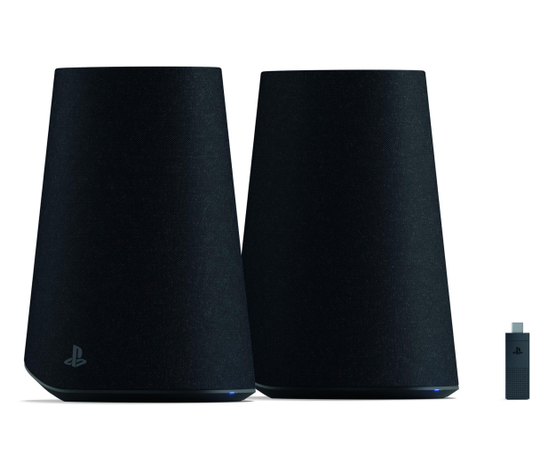 Sony Bezprzewodowe głośniki PULSE Elevate Midnight Black - 1591912 - zdjęcie